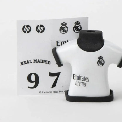 Real Madrid Eraser Sharpener - Nerdscape Nerdscape