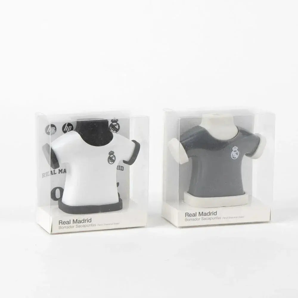 Real Madrid Eraser Sharpener - Nerdscape Nerdscape