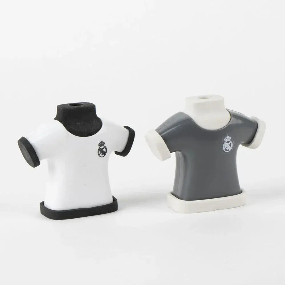 Real Madrid Eraser Sharpener - Nerdscape Nerdscape