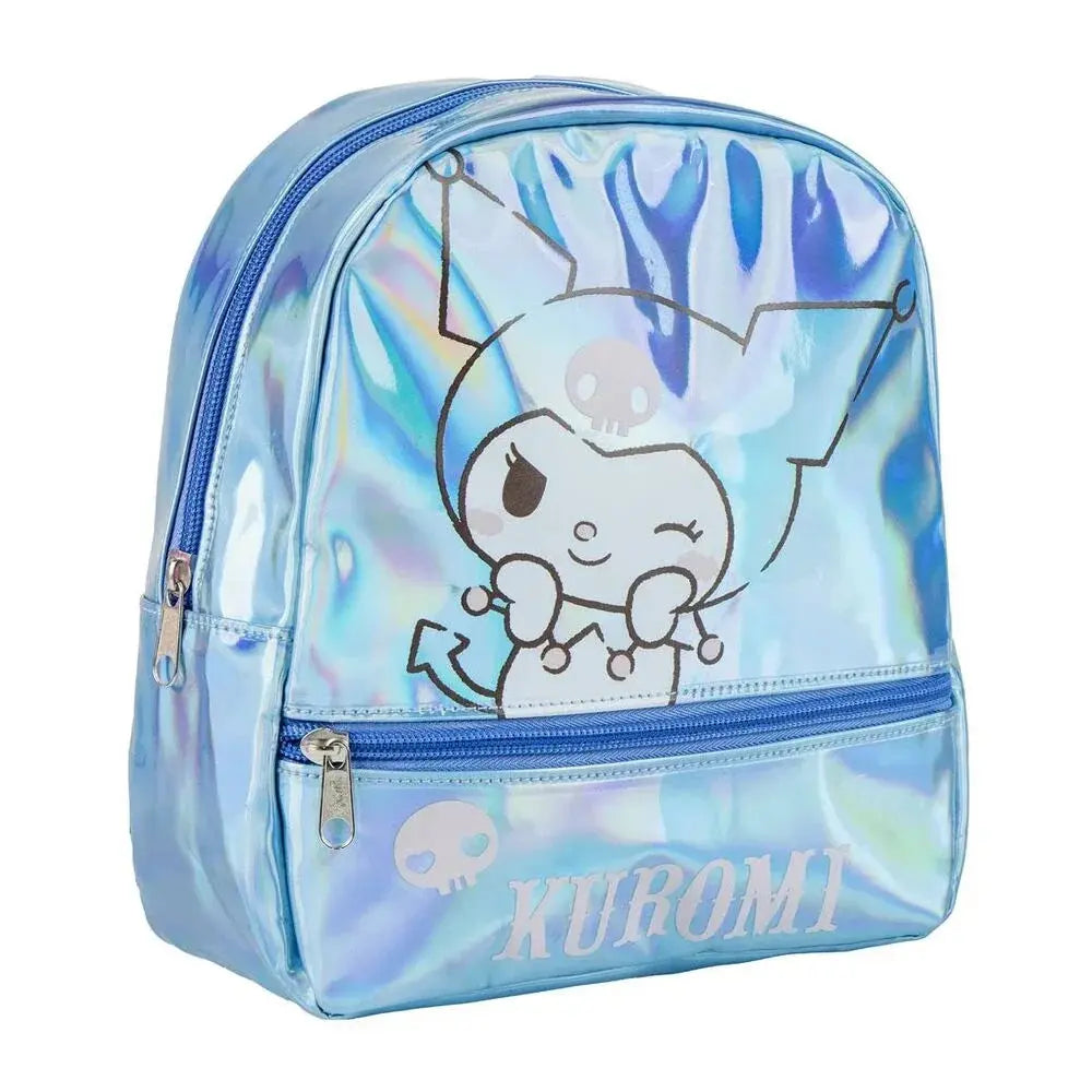 Hello Kitty Kuromi casual backpack 23cm Nerdscape