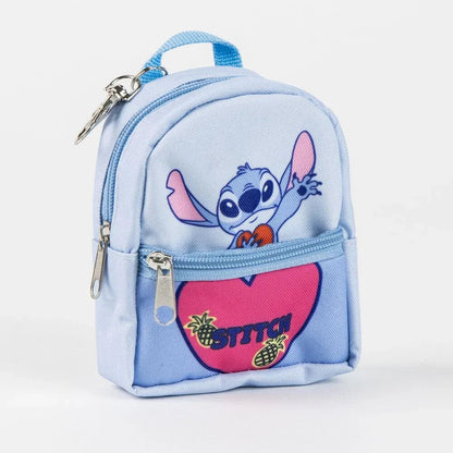 Disney Stitch Stationery mini backpack set Nerdscape