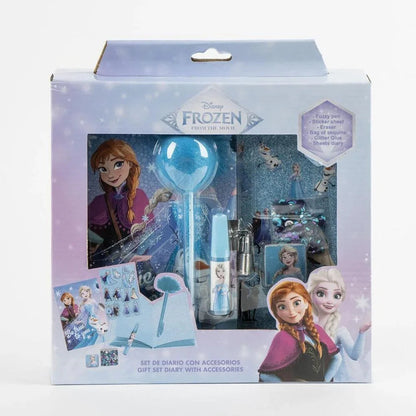 Disney Frozen Diary set Nerdscape