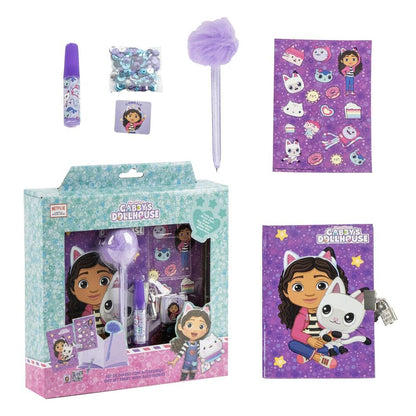 Gabbys Doll House Diary set Nerdscape