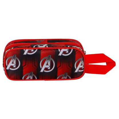 Marvel Avengers Almighty 3D doble pencil case Nerdscape