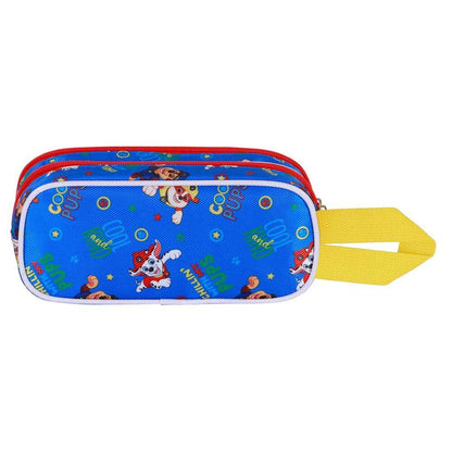Paw Patrol Cool 3D double pencil case Nerdscape