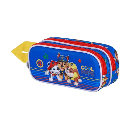 Paw Patrol Cool 3D double pencil case Nerdscape