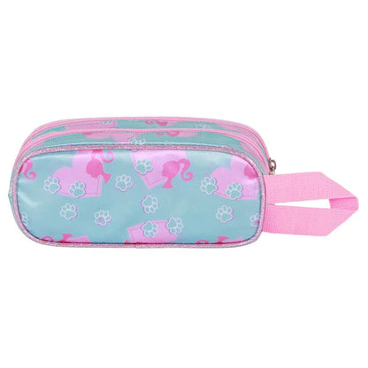 Barbie Pets 3D double pencil case Nerdscape
