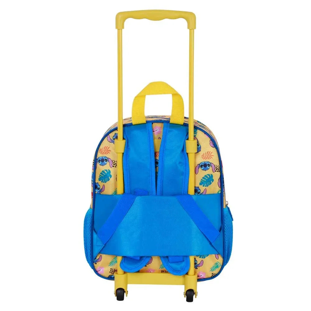 Disney Stitch Ocean 3D trolley Nerdscape