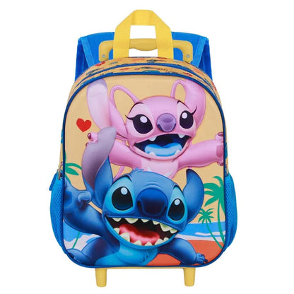 Disney Stitch Ocean 3D trolley Nerdscape