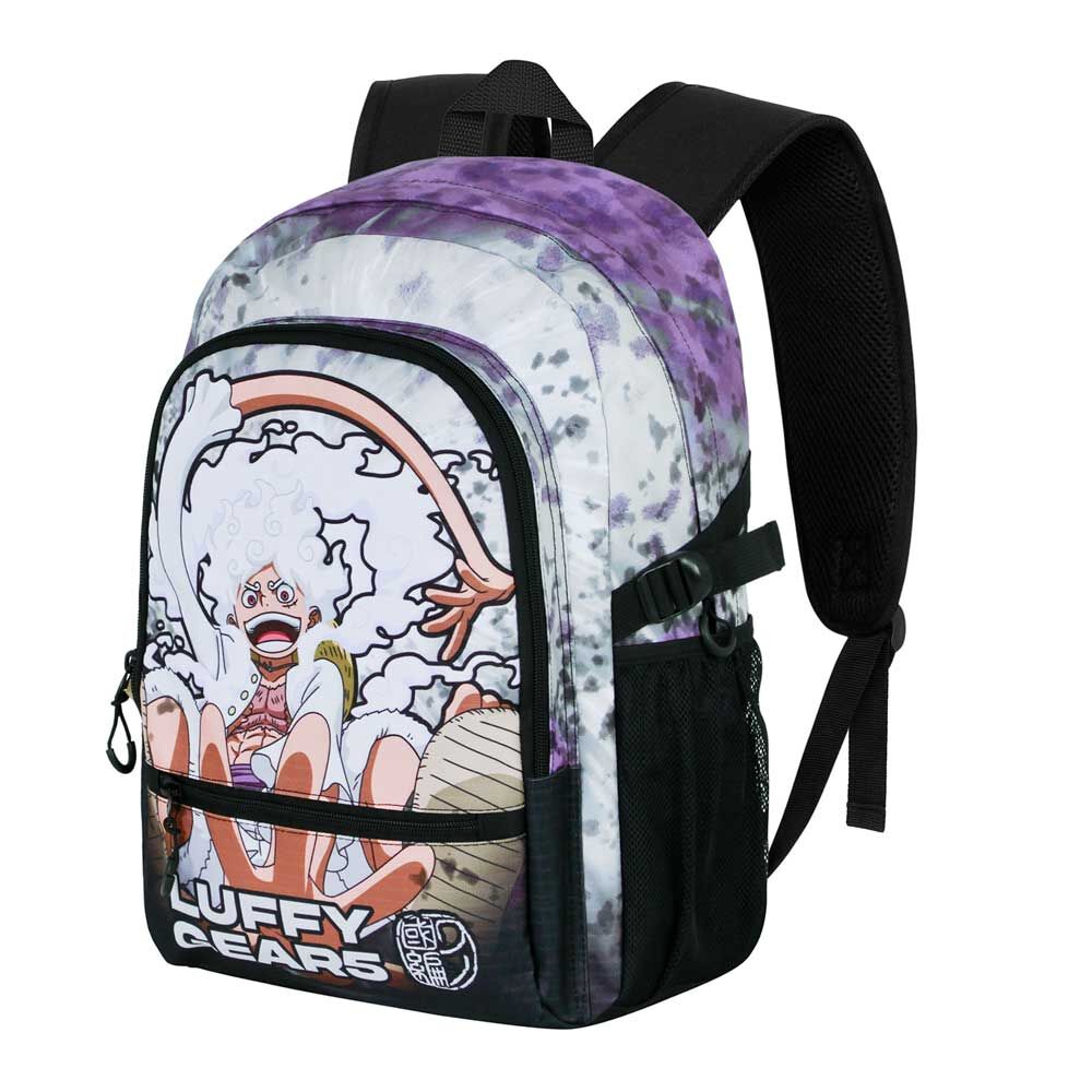 One Piece Luffy Gear 5 adaptable backpack 44cm Nerdscape