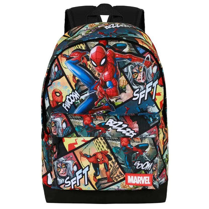 Marvel Spiderman Panels adaptable backpack 44cm Nerdscape