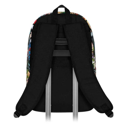 Marvel Spiderman Panels adaptable backpack 44cm Nerdscape