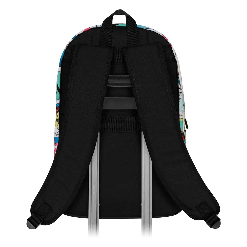 Barbie Comic adaptable backpack 44cm Nerdscape