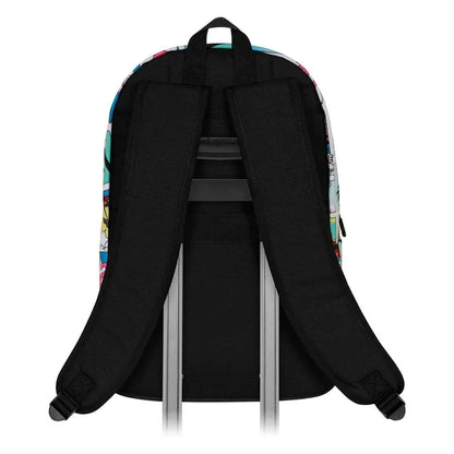 Barbie Comic adaptable backpack 44cm Nerdscape