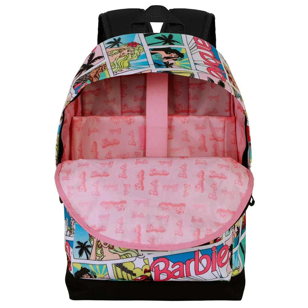 Barbie Comic adaptable backpack 44cm Nerdscape