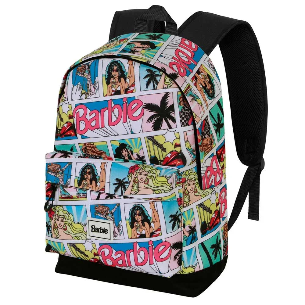Barbie Comic adaptable backpack 44cm Nerdscape