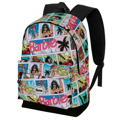 Barbie Comic adaptable backpack 44cm Nerdscape