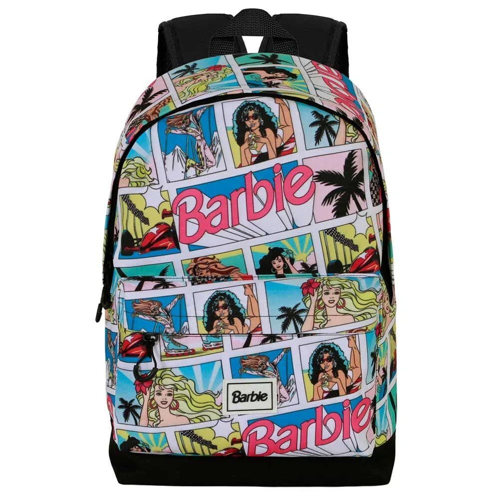 Barbie Comic adaptable backpack 44cm Nerdscape