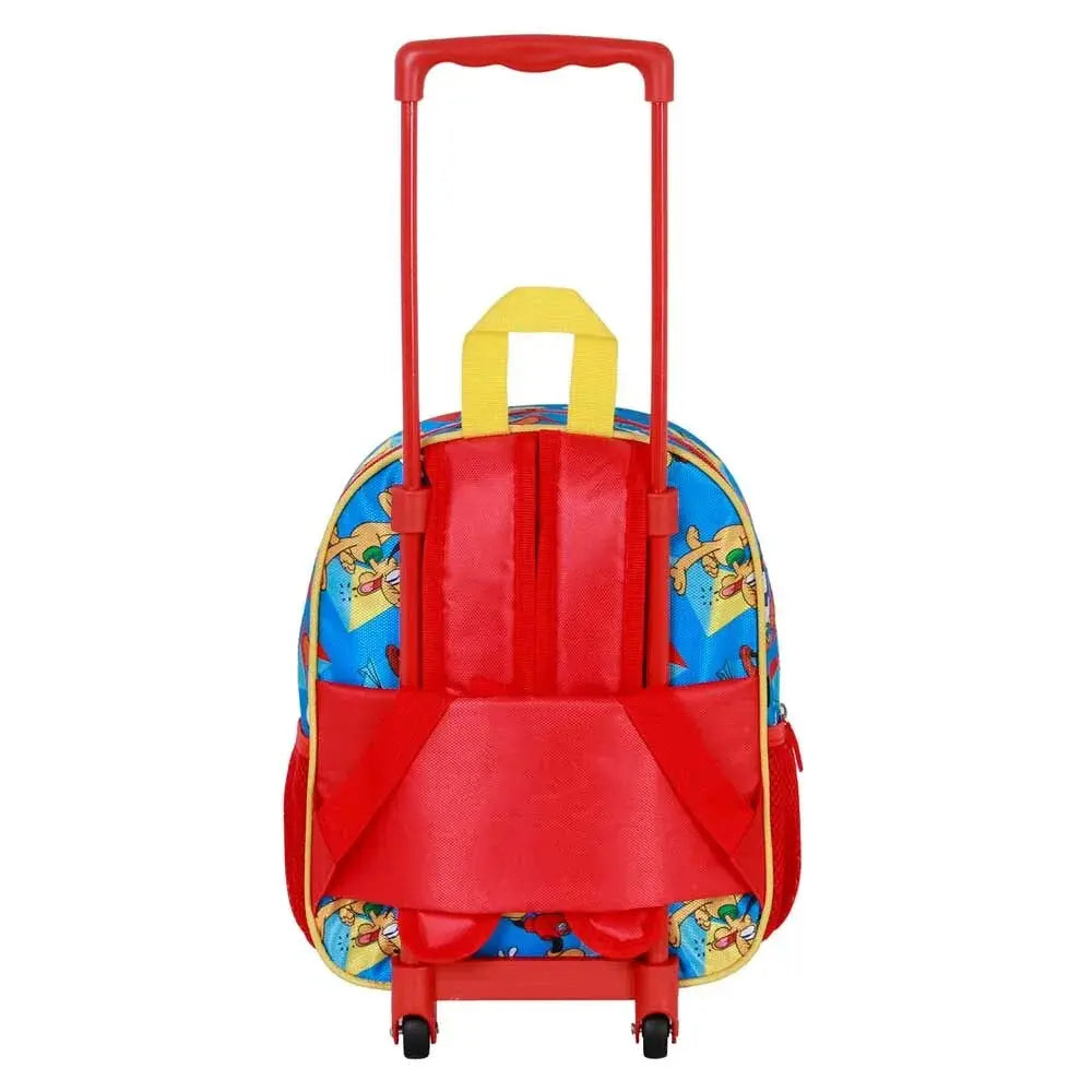 Disney Mickey Scooter 3D trolley 34cm Nerdscape