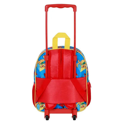 Disney Mickey Scooter 3D trolley 34cm Nerdscape