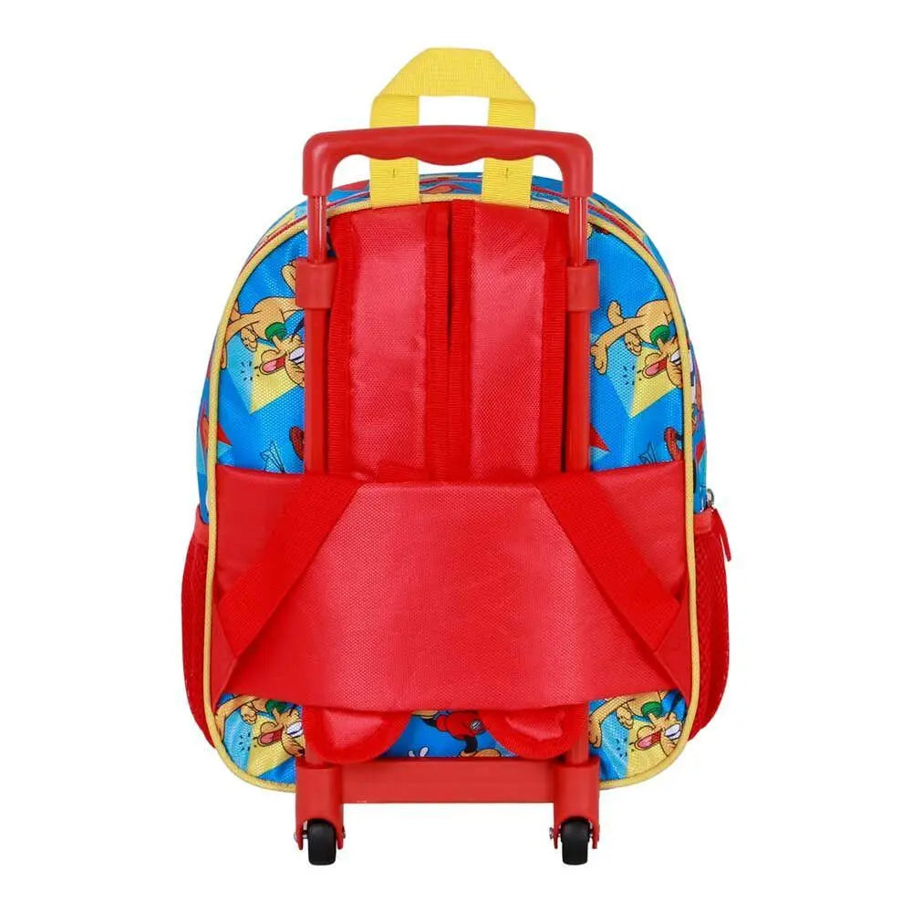 Disney Mickey Scooter 3D trolley 34cm Nerdscape