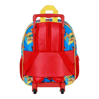 Disney Mickey Scooter 3D trolley 34cm Nerdscape