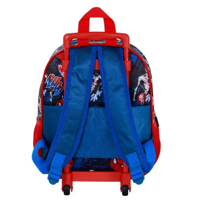Marvel Spiderman Wall 3D trolley 34cm Nerdscape