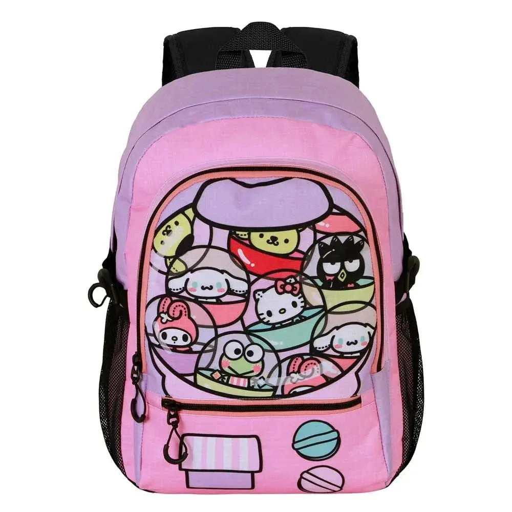 Hello Kitty Gashapon adaptable backpack 44cm Nerdscape