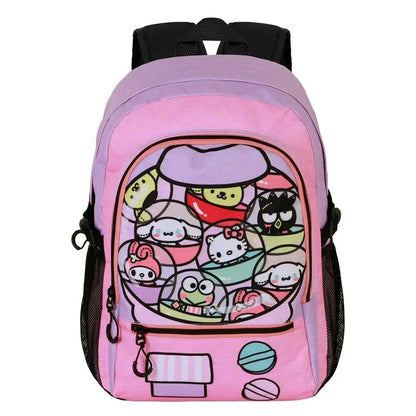 Hello Kitty Gashapon adaptable backpack 44cm Nerdscape