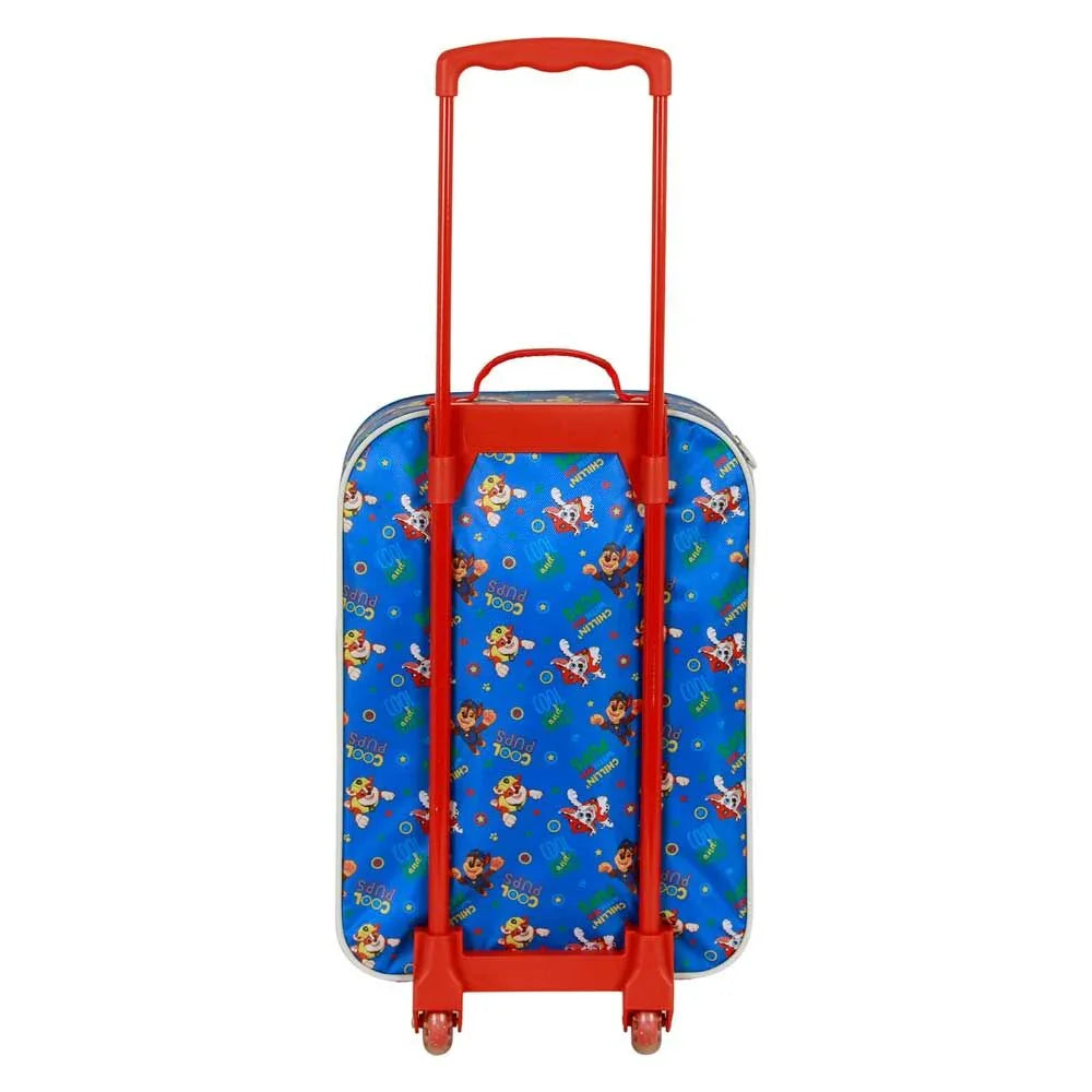Paw Patrol Cool 3D Trolley suitcase 52cm Nerdscape