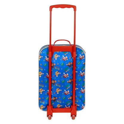 Paw Patrol Cool 3D Trolley suitcase 52cm Nerdscape