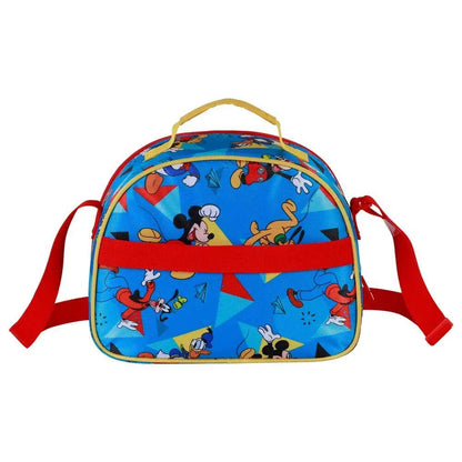 Disney Mickey Scooter 3D lunch bag Nerdscape