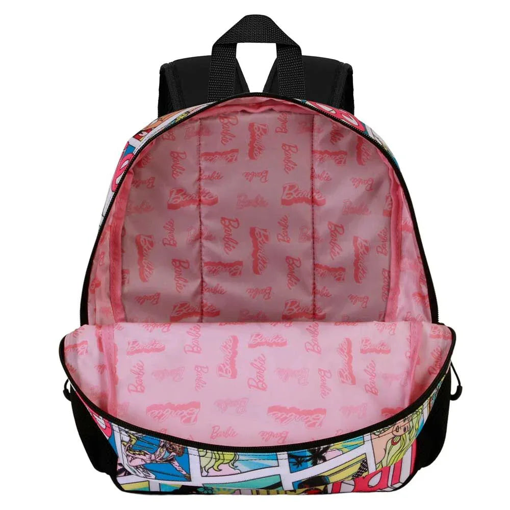 Barbie Comic backpack 33cm Nerdscape