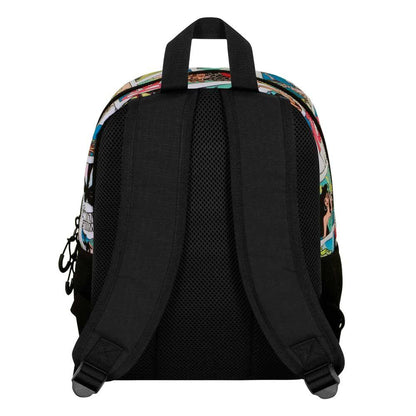 Barbie Comic backpack 33cm Nerdscape