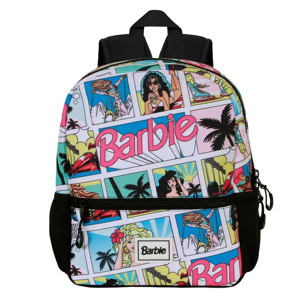 Barbie Comic backpack 33cm Nerdscape