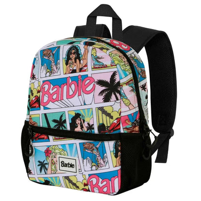 Barbie Comic backpack 33cm Nerdscape