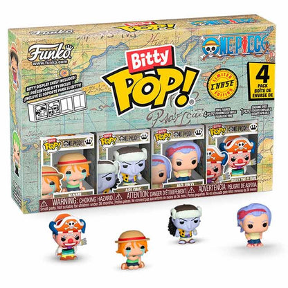 Funko Pop! One Piece Nami - Figura da Collezione Vinyl Nerdscape