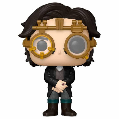 Funko Pop! Sleepy Hollow Ichabod Crane - Figura da Collezione Vinyl Nerdscape