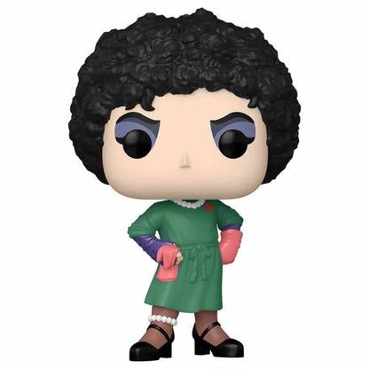 Funko Pop! The Rocky Horror Picture Show Frank-N-Furter - Figura da Collezione Vinyl Nerdscape