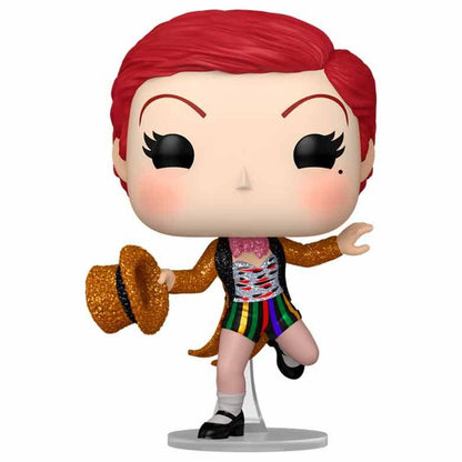 Funko Pop! The Rocky Horror Picture Show Columbia - Figura da Collezione Vinyl Nerdscape