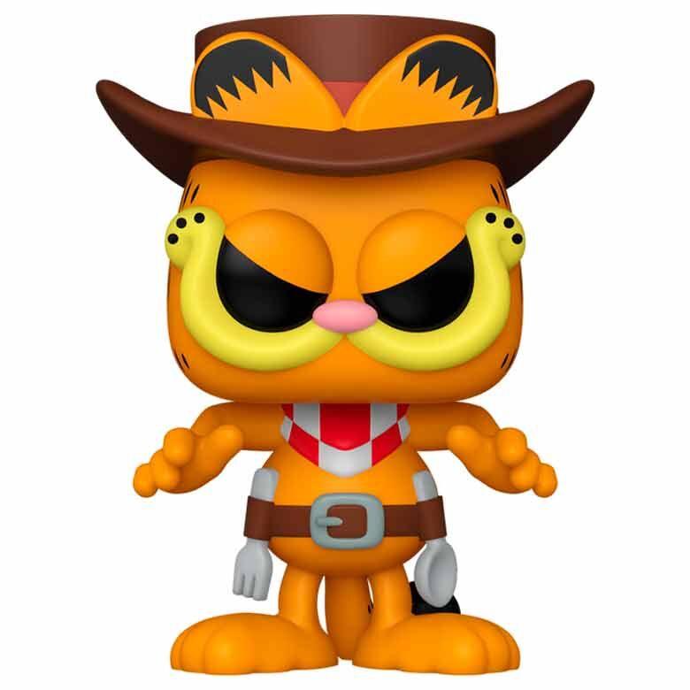 Funko Pop! Garfield - Figura da Collezione Vinyl Nerdscape