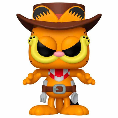 Funko Pop! Garfield - Figura da Collezione Vinyl Nerdscape