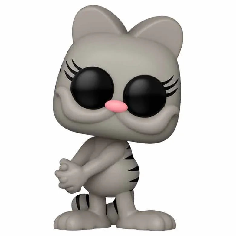Funko Pop! Garfield Nermal - Figura da Collezione Vinyl Nerdscape