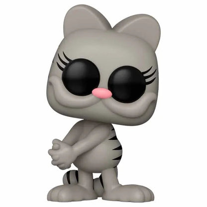 Funko Pop! Garfield Nermal - Figura da Collezione Vinyl Nerdscape