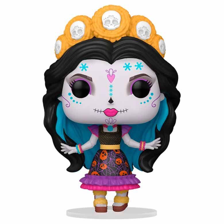 Funko Pop! Monster High Skelita - Figura da Collezione Vinyl Nerdscape