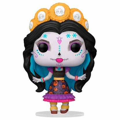 Funko Pop! Monster High Skelita - Figura da Collezione Vinyl Nerdscape