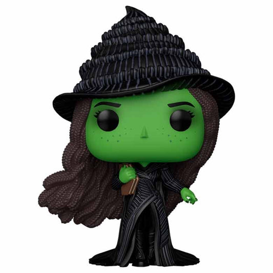 Funko Pop! Wicked Elphaba - Figura da Collezione Vinyl
