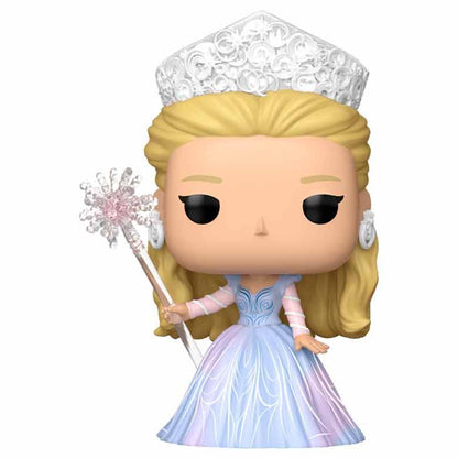 Funko Pop! Wicked Glinda - Figura da Collezione Vinyl Nerdscape
