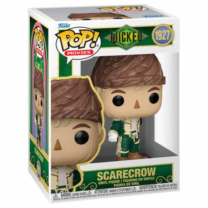Funko Pop! Wicked Scarecrow - Figura da Collezione Vinyl Nerdscape