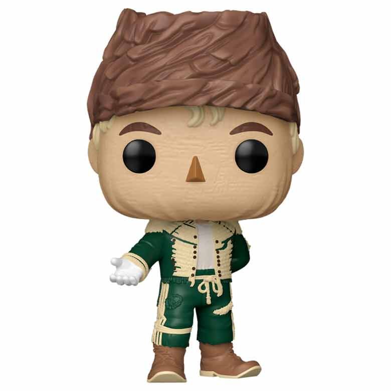 Funko Pop! Wicked Scarecrow - Figura da Collezione Vinyl Nerdscape